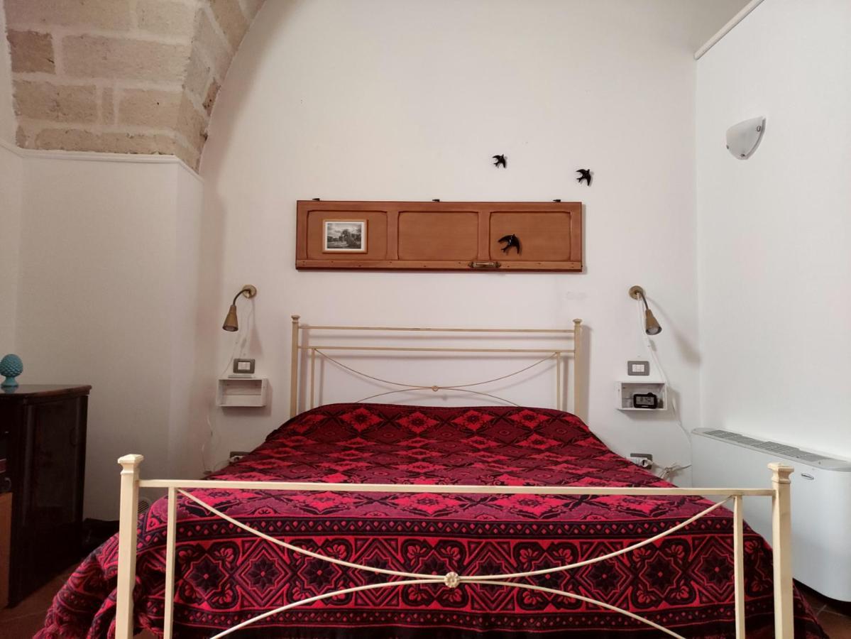 La Casa Di Giu Salento Villa Surbo Kültér fotó