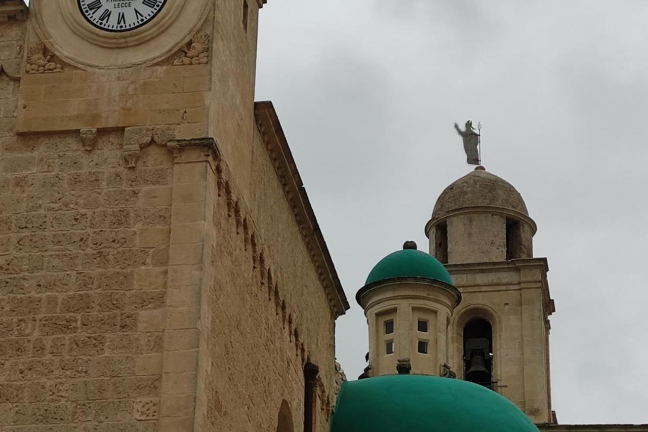 La Casa Di Giu Salento Villa Surbo Kültér fotó
