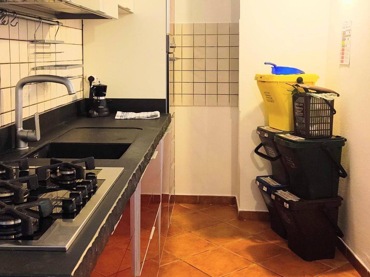 La Casa Di Giu Salento Villa Surbo Kültér fotó