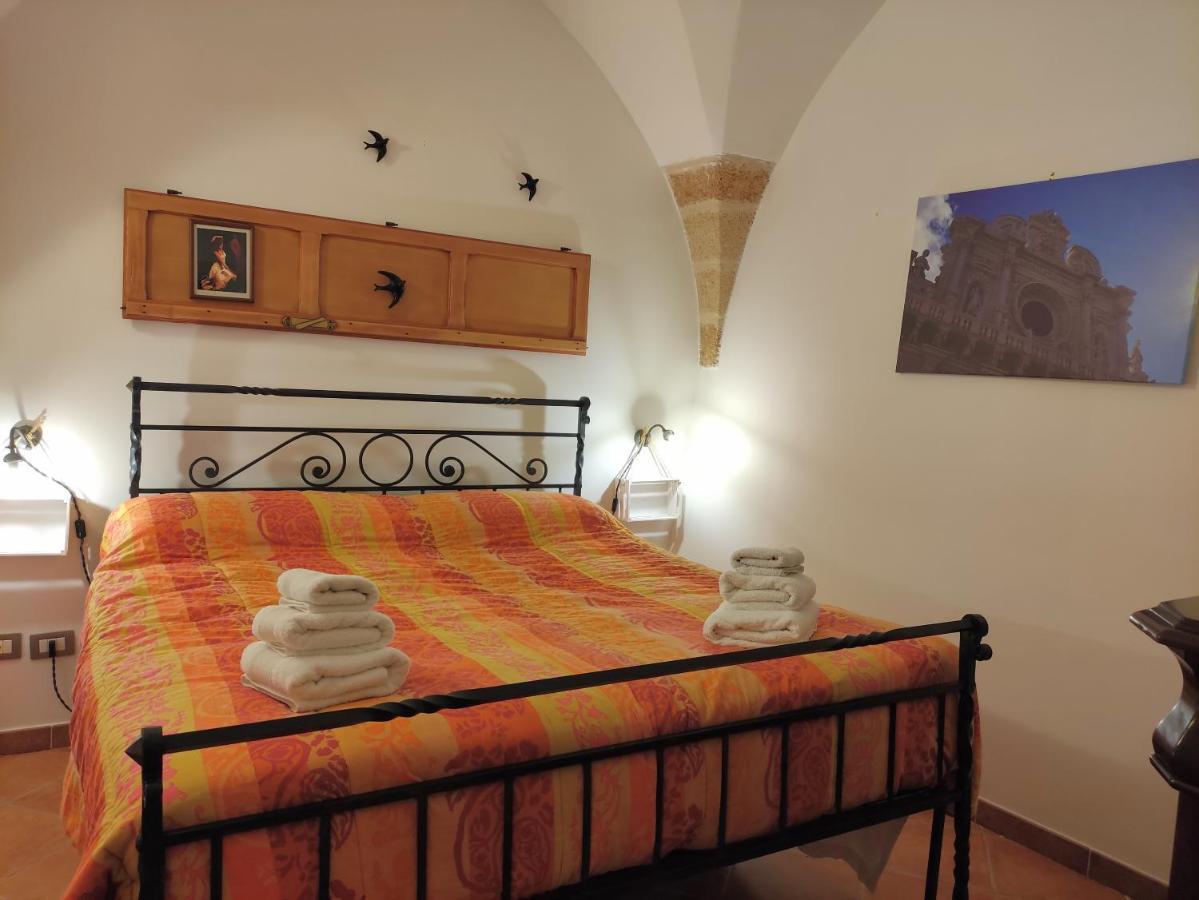 La Casa Di Giu Salento Villa Surbo Kültér fotó