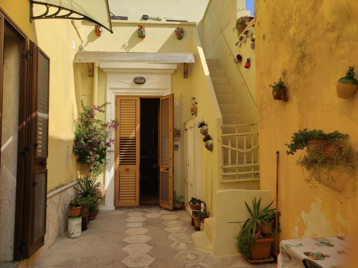 La Casa Di Giu Salento Villa Surbo Kültér fotó