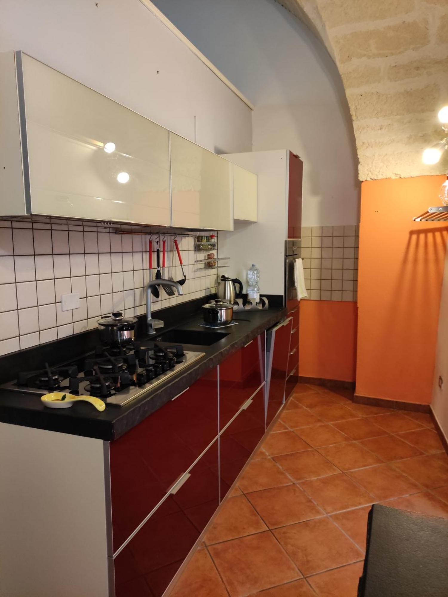 La Casa Di Giu Salento Villa Surbo Kültér fotó