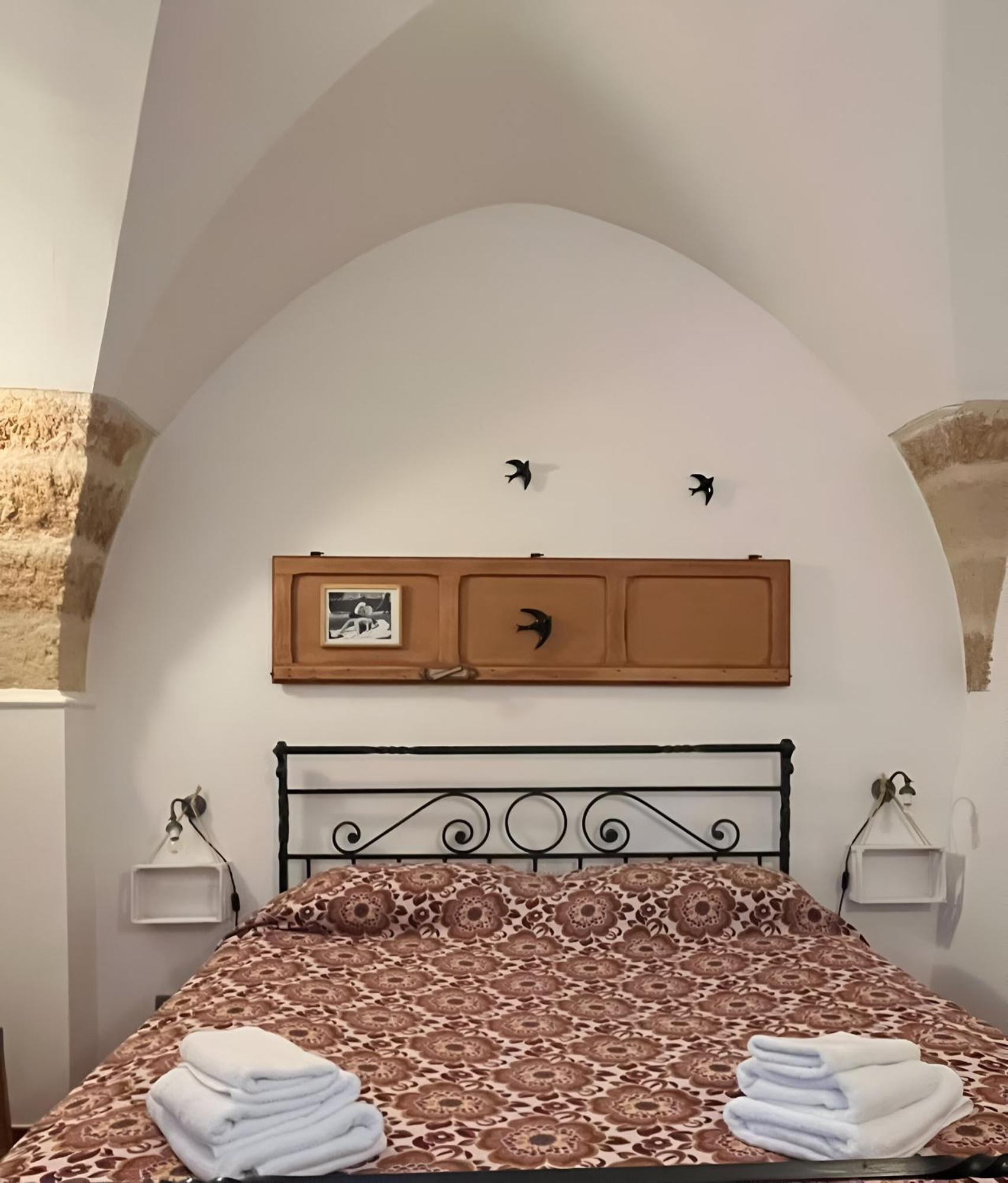 La Casa Di Giu Salento Villa Surbo Kültér fotó
