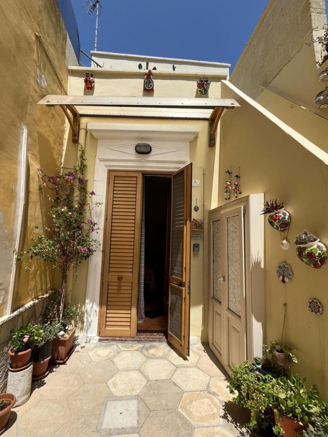 La Casa Di Giu Salento Villa Surbo Kültér fotó