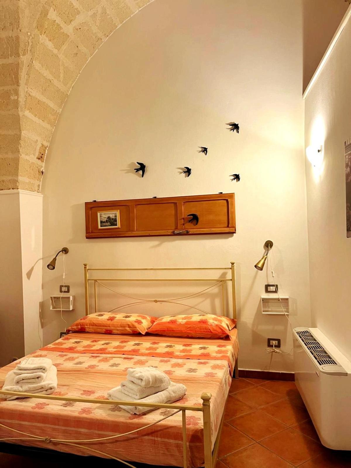 La Casa Di Giu Salento Villa Surbo Kültér fotó