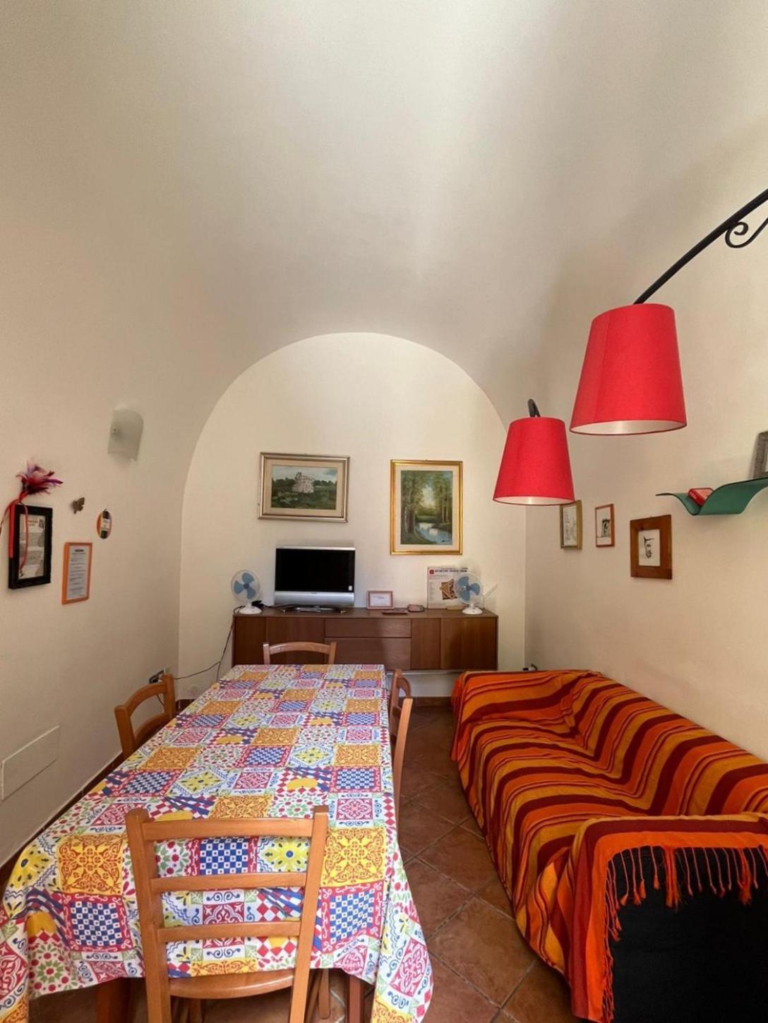 La Casa Di Giu Salento Villa Surbo Kültér fotó