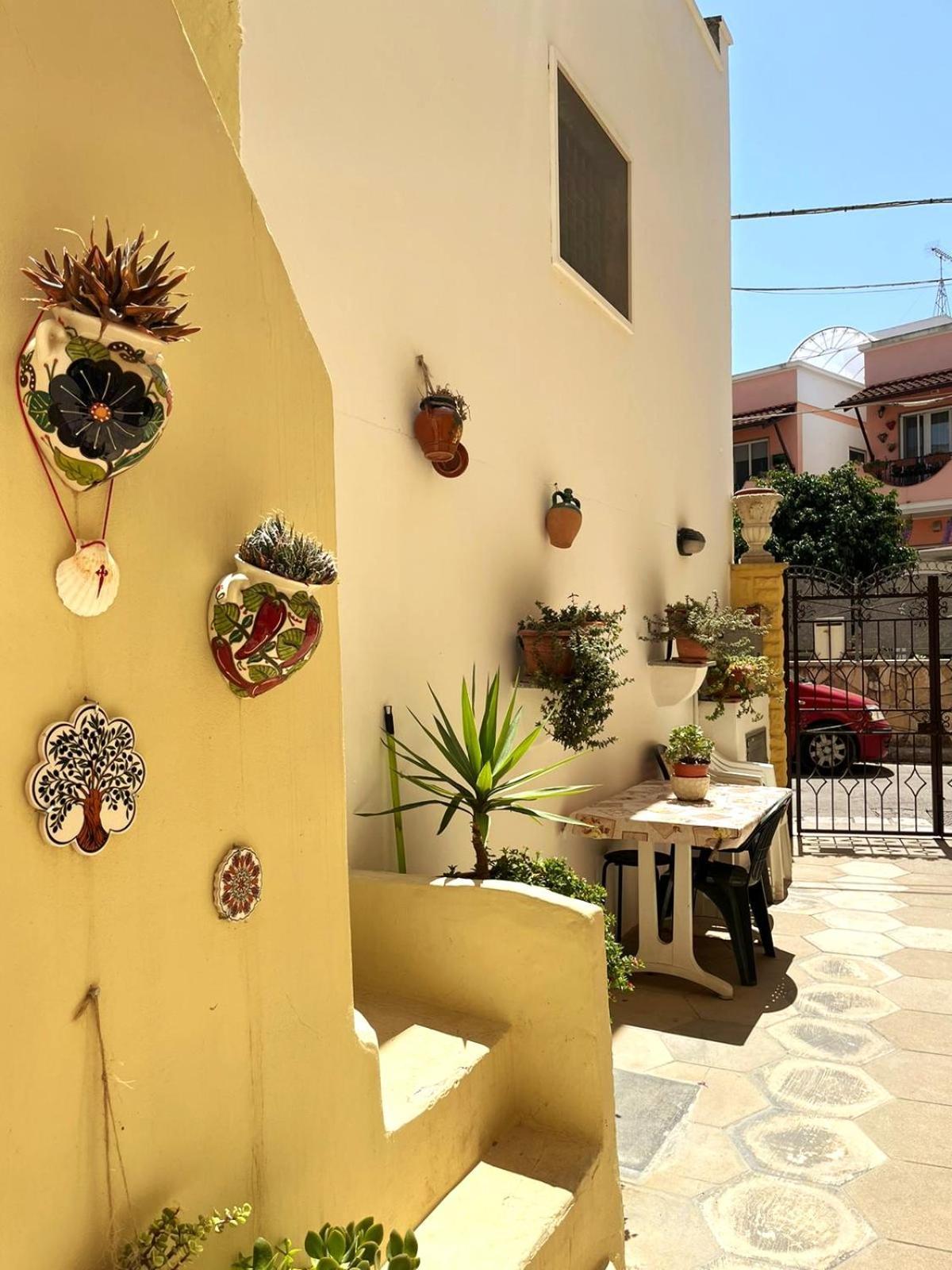 La Casa Di Giu Salento Villa Surbo Kültér fotó