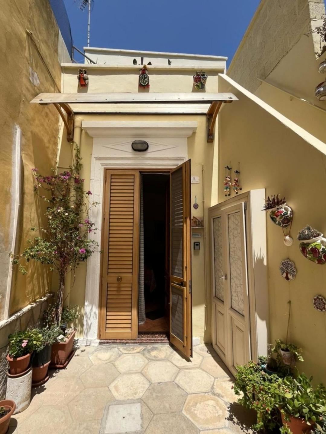 La Casa Di Giu Salento Villa Surbo Kültér fotó