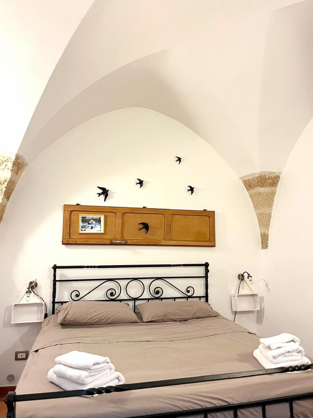 La Casa Di Giu Salento Villa Surbo Kültér fotó