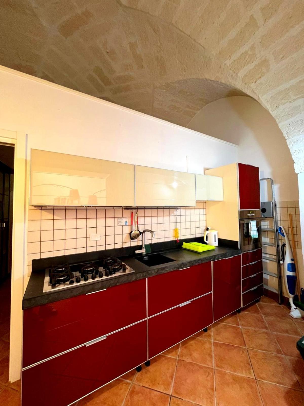 La Casa Di Giu Salento Villa Surbo Kültér fotó