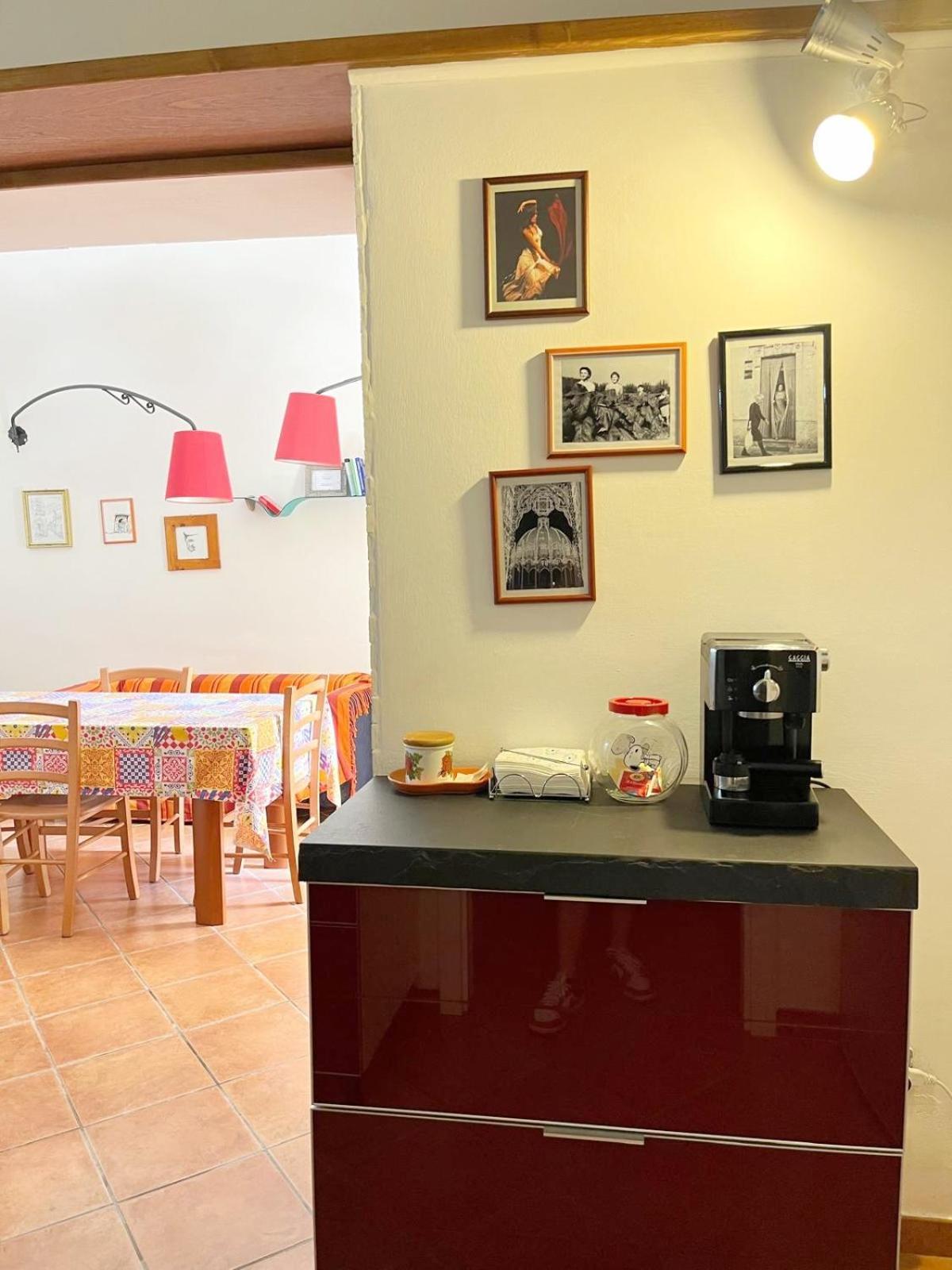 La Casa Di Giu Salento Villa Surbo Kültér fotó