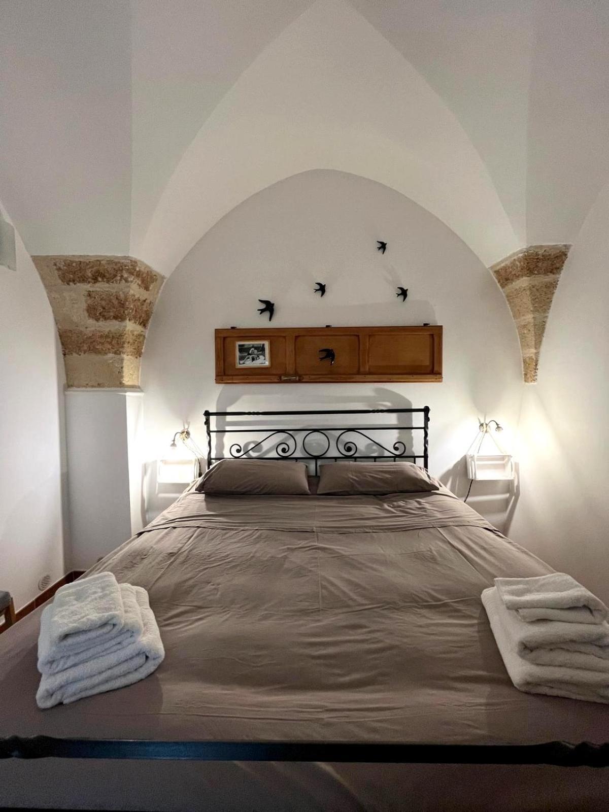 La Casa Di Giu Salento Villa Surbo Kültér fotó