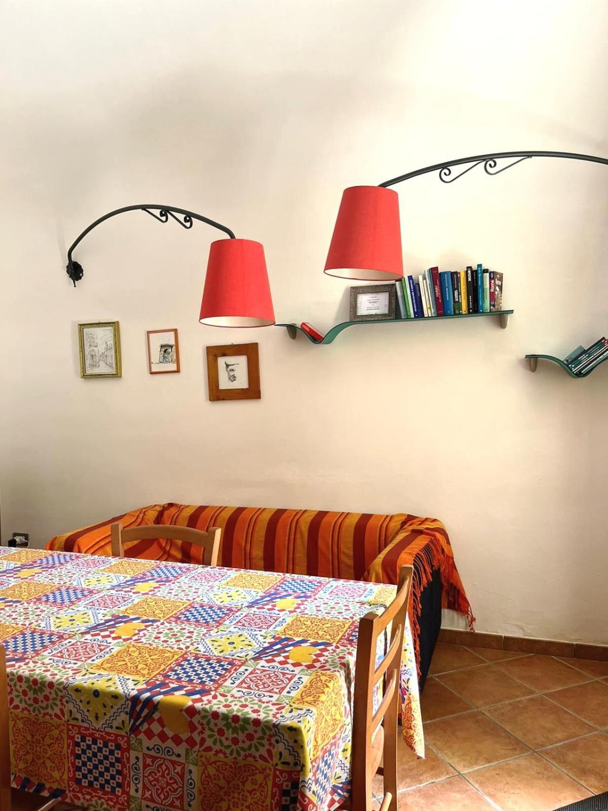 La Casa Di Giu Salento Villa Surbo Kültér fotó