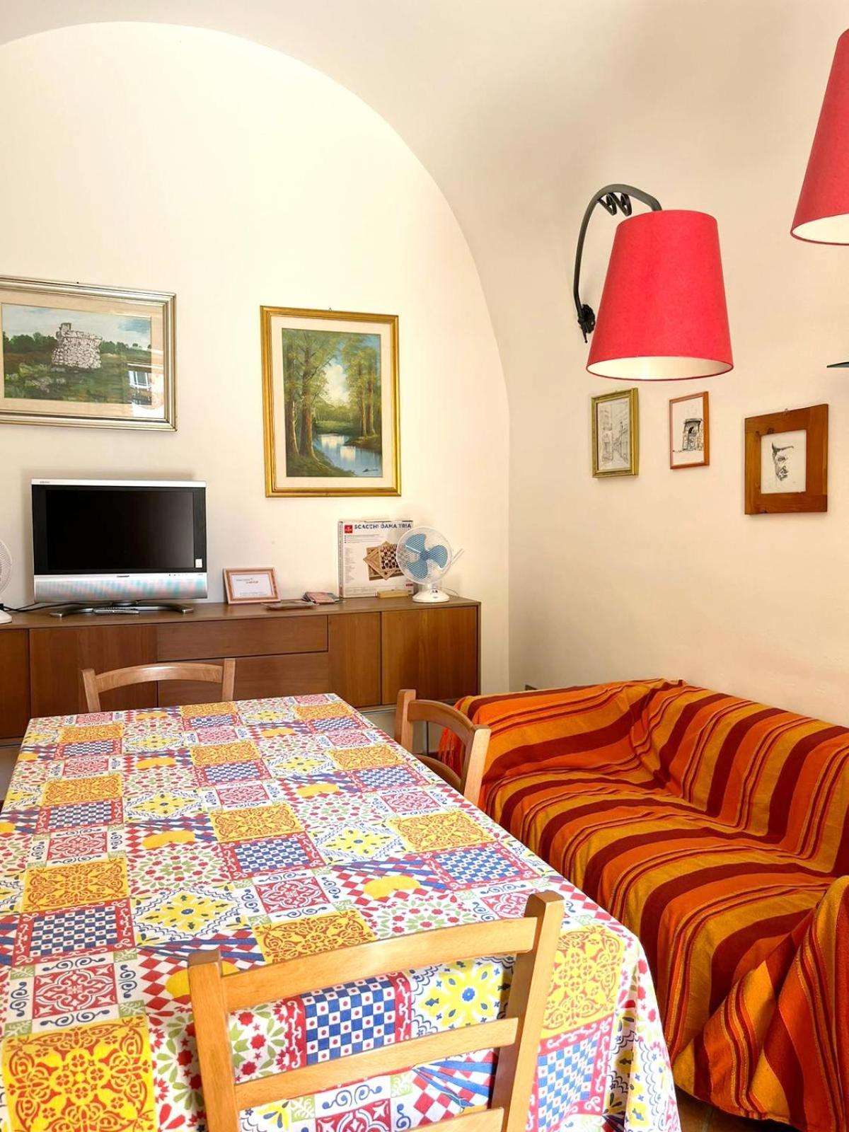 La Casa Di Giu Salento Villa Surbo Kültér fotó