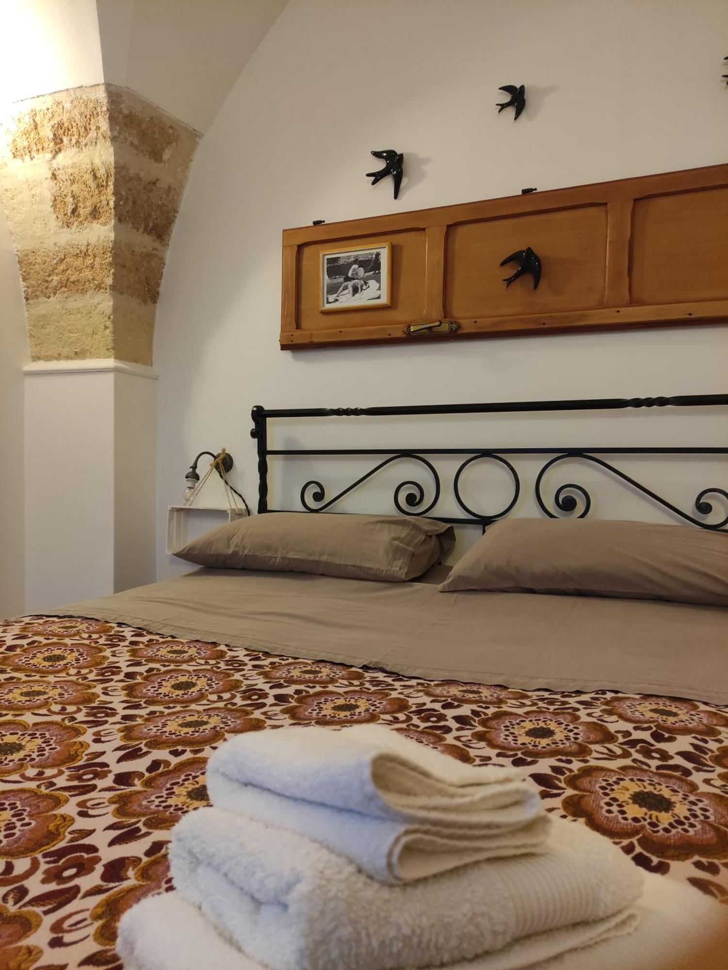 La Casa Di Giu Salento Villa Surbo Kültér fotó