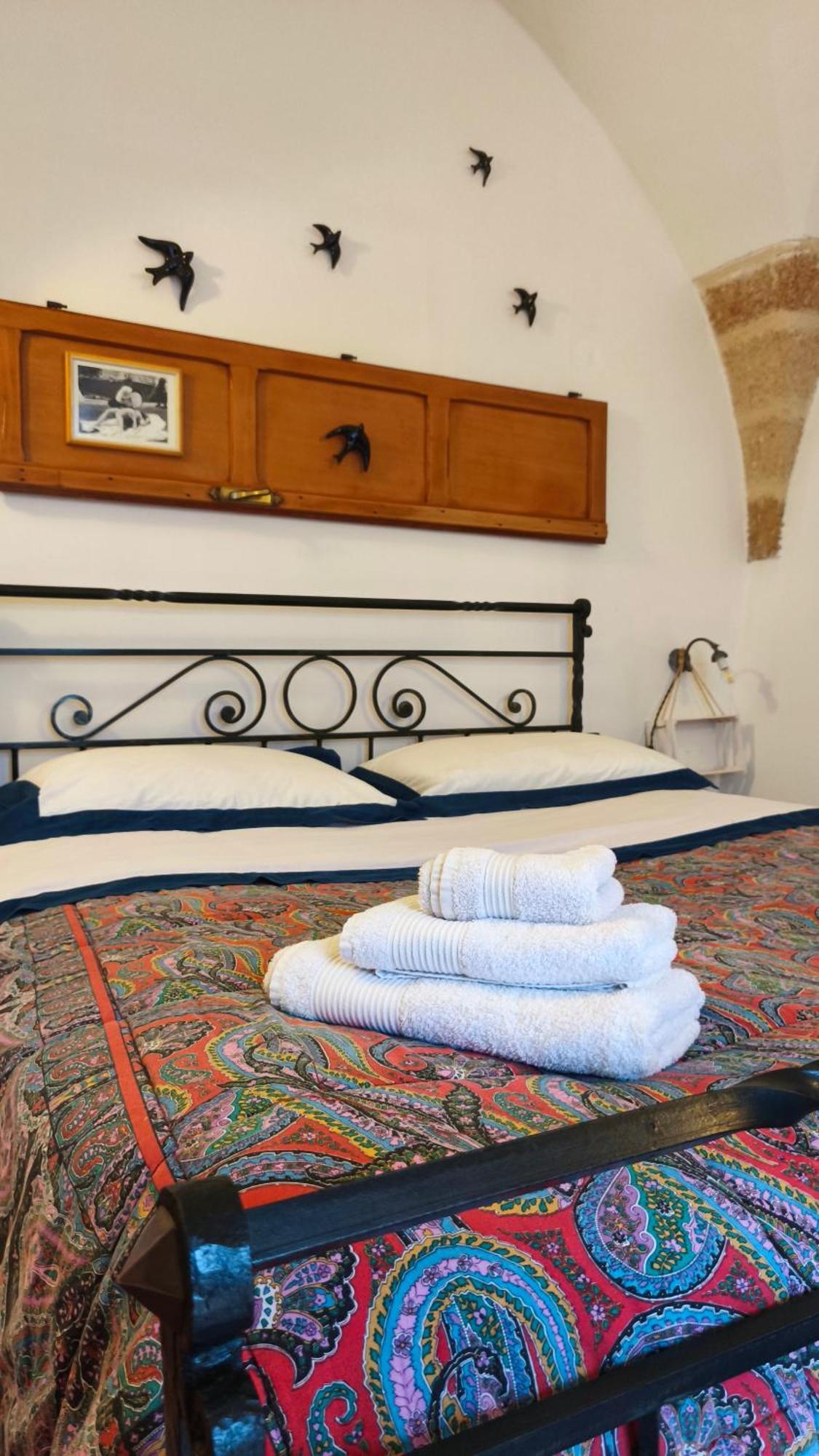 La Casa Di Giu Salento Villa Surbo Kültér fotó